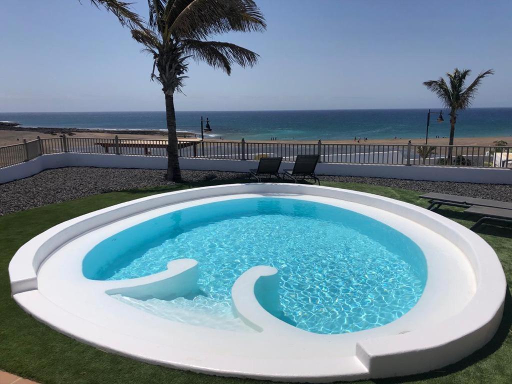 Villa La Concha Playa Honda  Ngoại thất bức ảnh