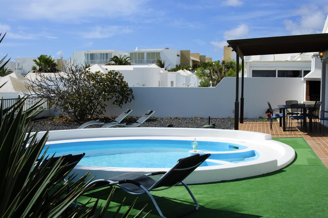 Villa La Concha Playa Honda  Ngoại thất bức ảnh