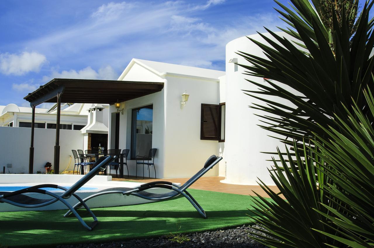 Villa La Concha Playa Honda  Ngoại thất bức ảnh