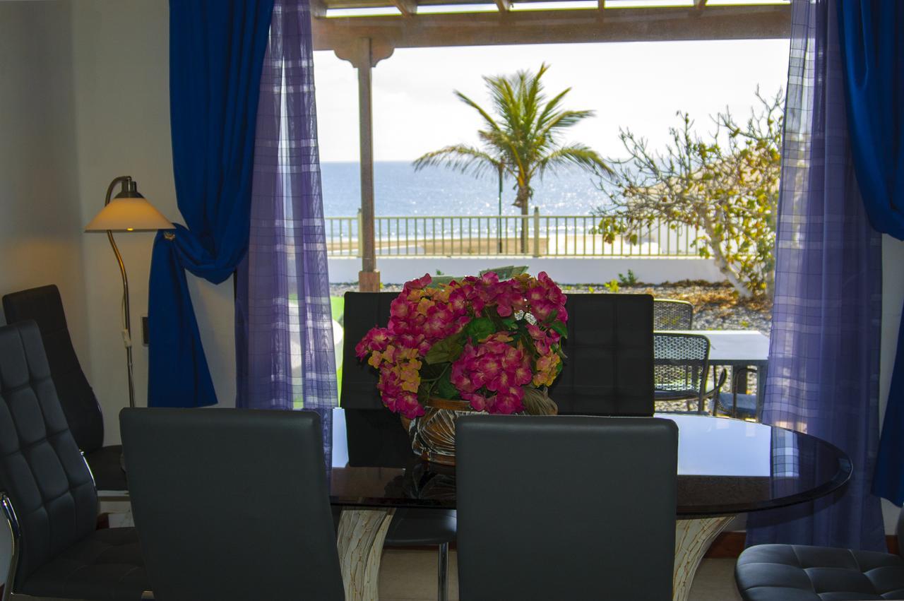 Villa La Concha Playa Honda  Ngoại thất bức ảnh