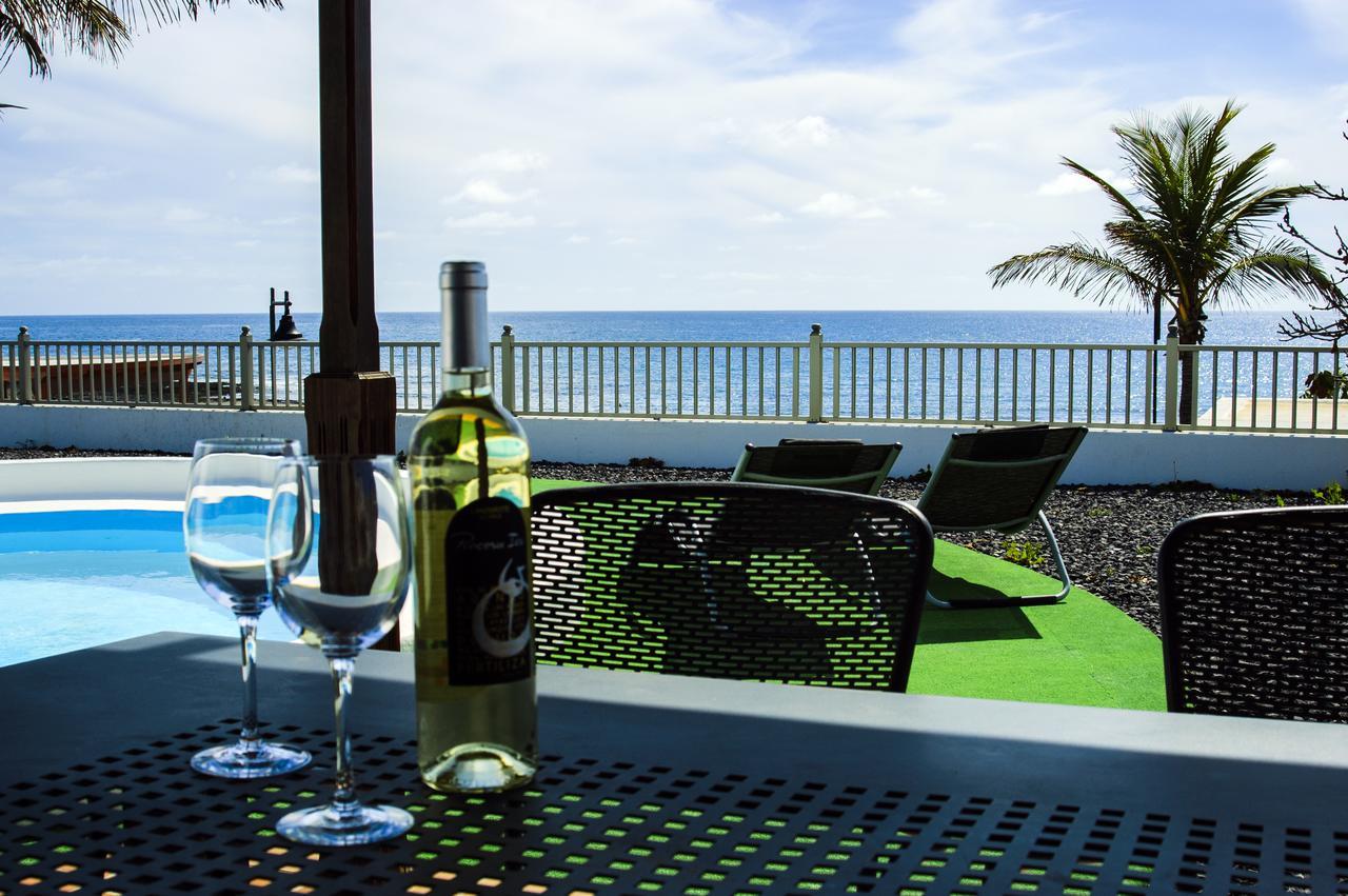Villa La Concha Playa Honda  Ngoại thất bức ảnh