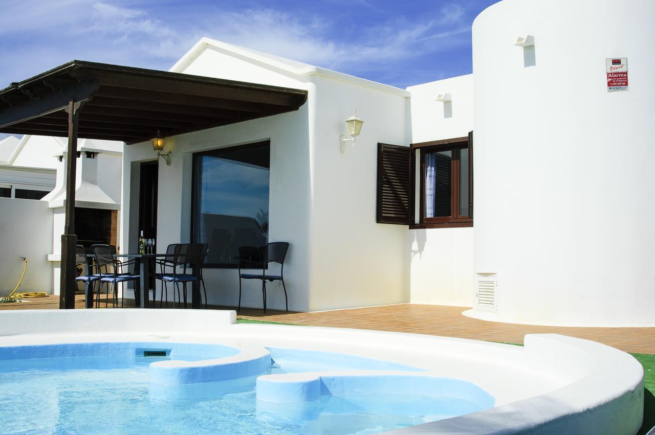 Villa La Concha Playa Honda  Ngoại thất bức ảnh