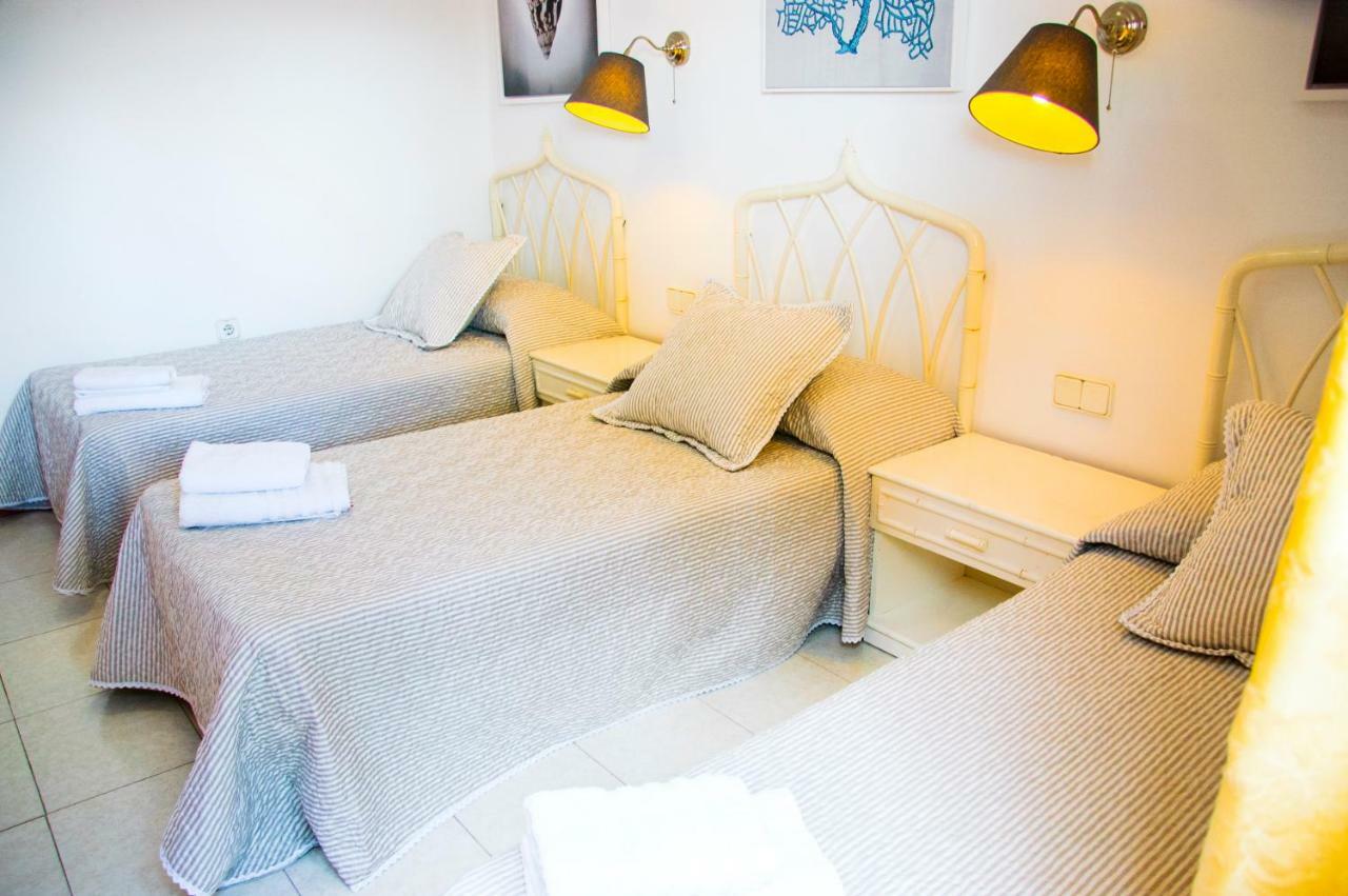 Villa La Concha Playa Honda  Ngoại thất bức ảnh